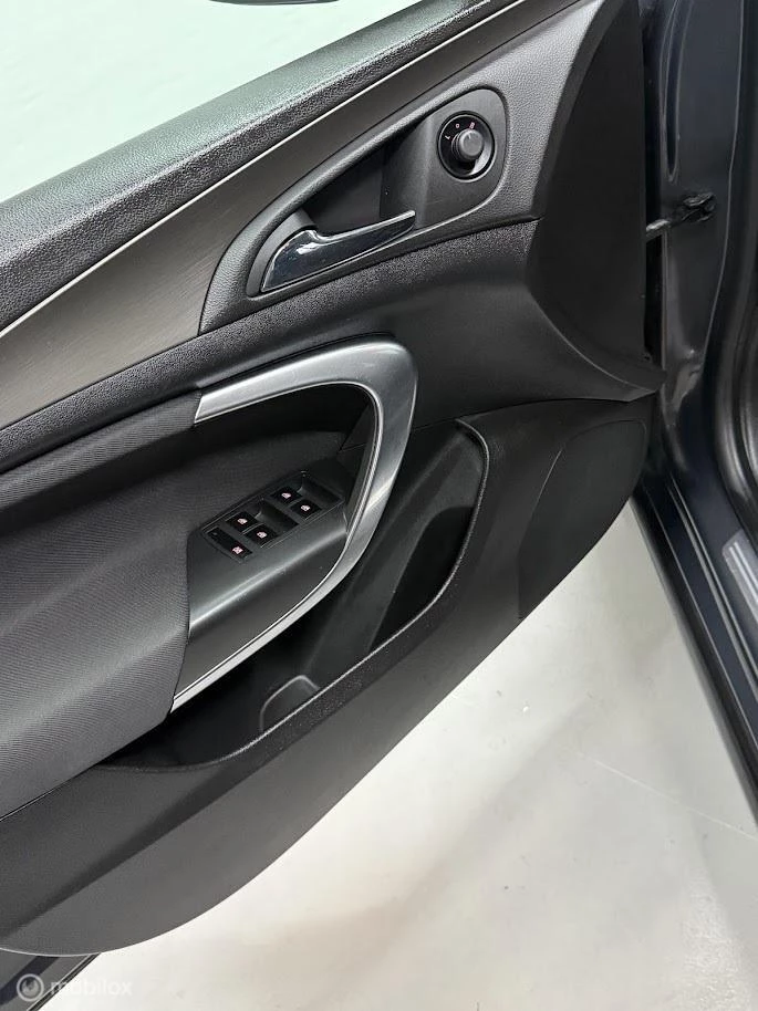 Hoofdafbeelding Opel Insignia