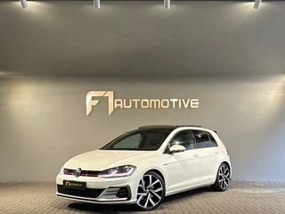 Volkswagen Golf 2.0 TSI GTI Pano|DCC|ACC|LaneAss|Parelmoer