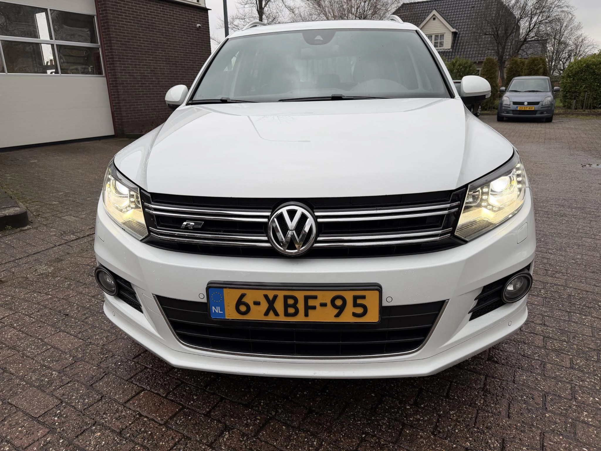 Hoofdafbeelding Volkswagen Tiguan