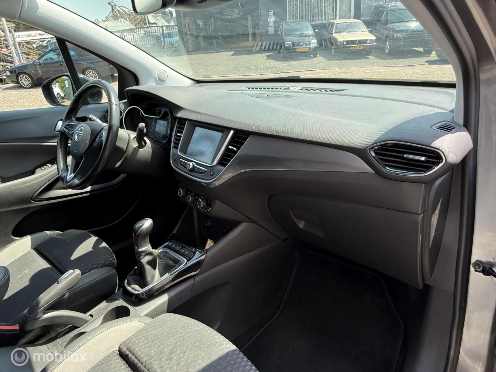 Hoofdafbeelding Opel Crossland X