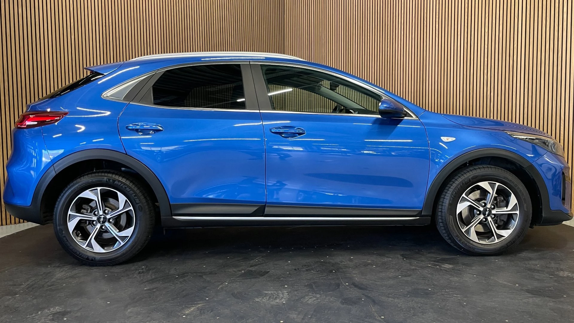 Hoofdafbeelding Kia XCeed