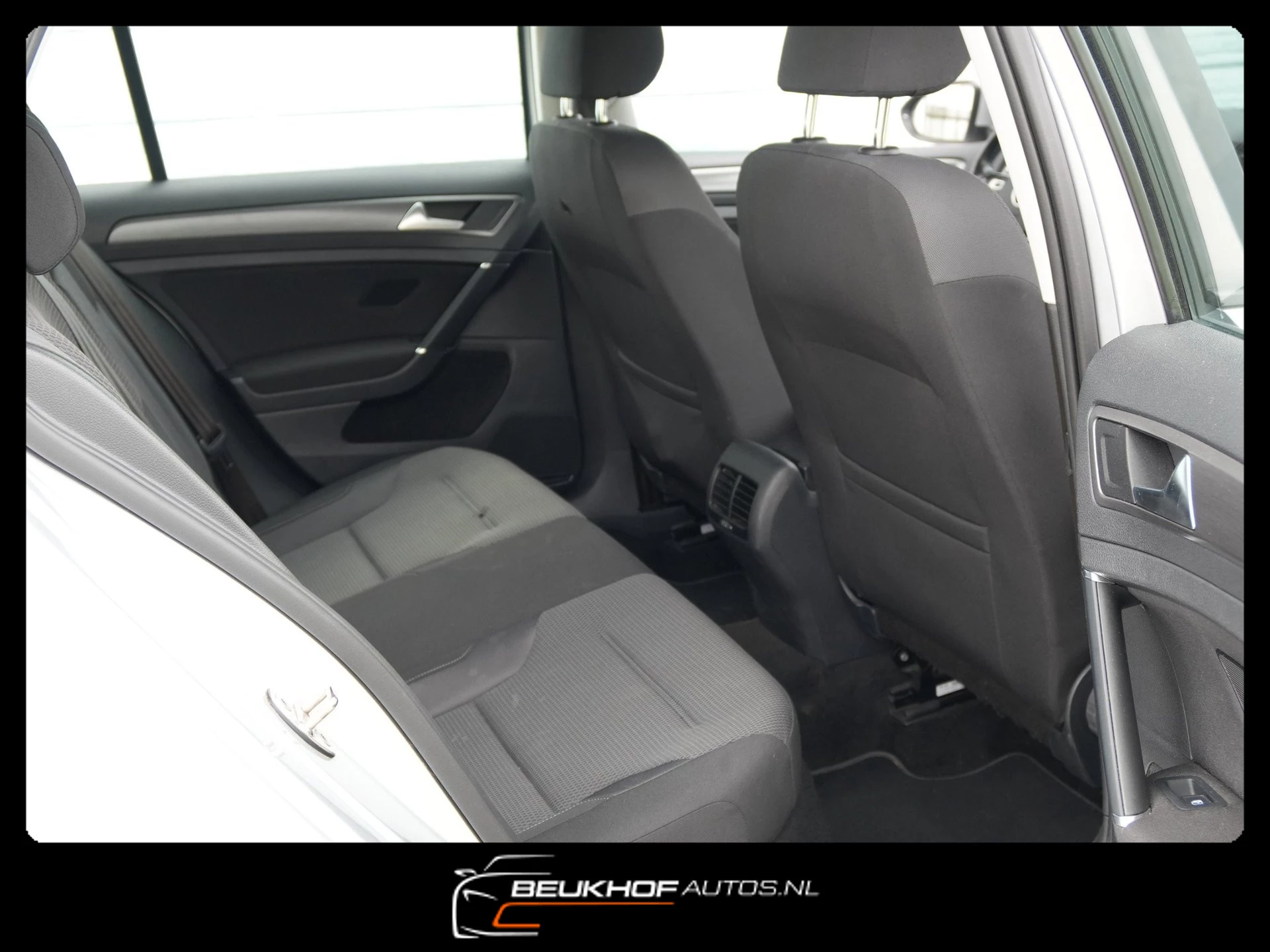 Hoofdafbeelding Volkswagen e-Golf