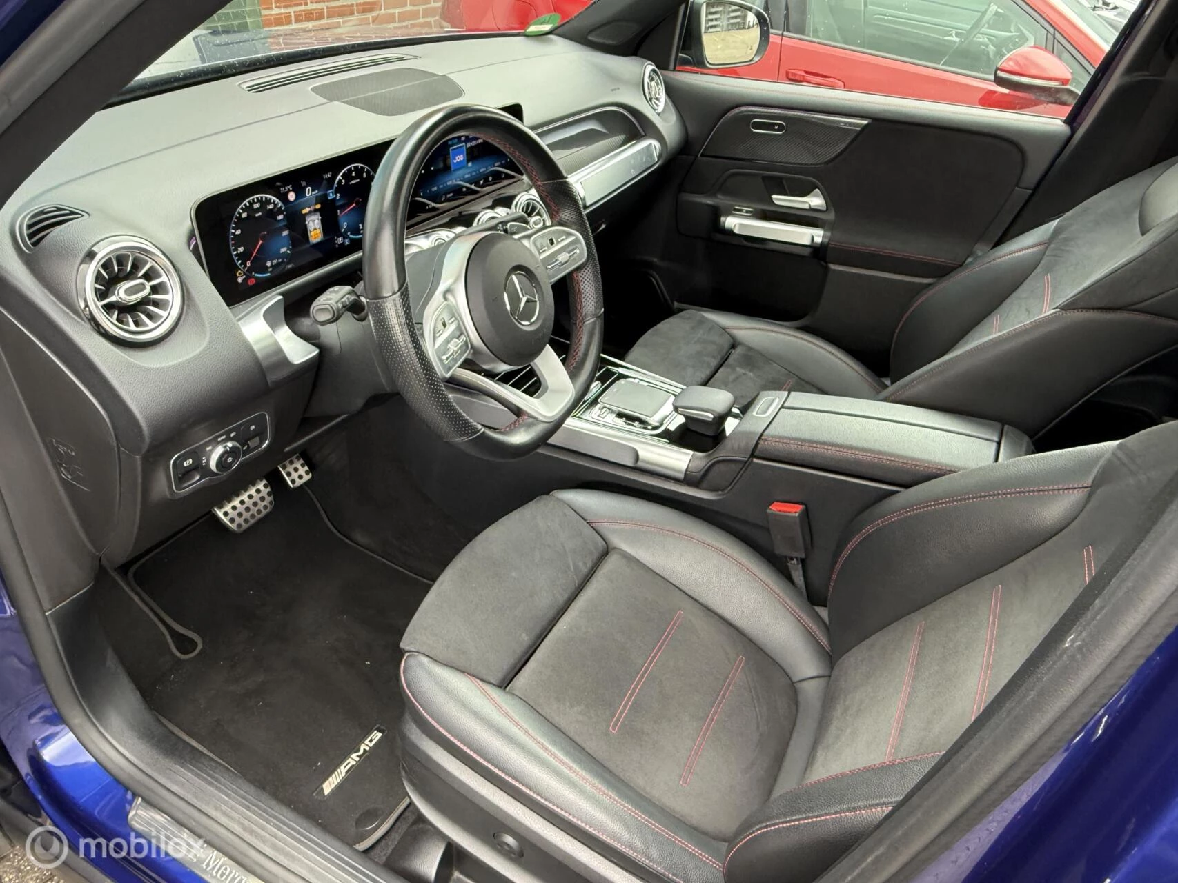 Hoofdafbeelding Mercedes-Benz GLB