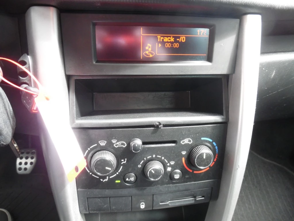 Hoofdafbeelding Peugeot 207