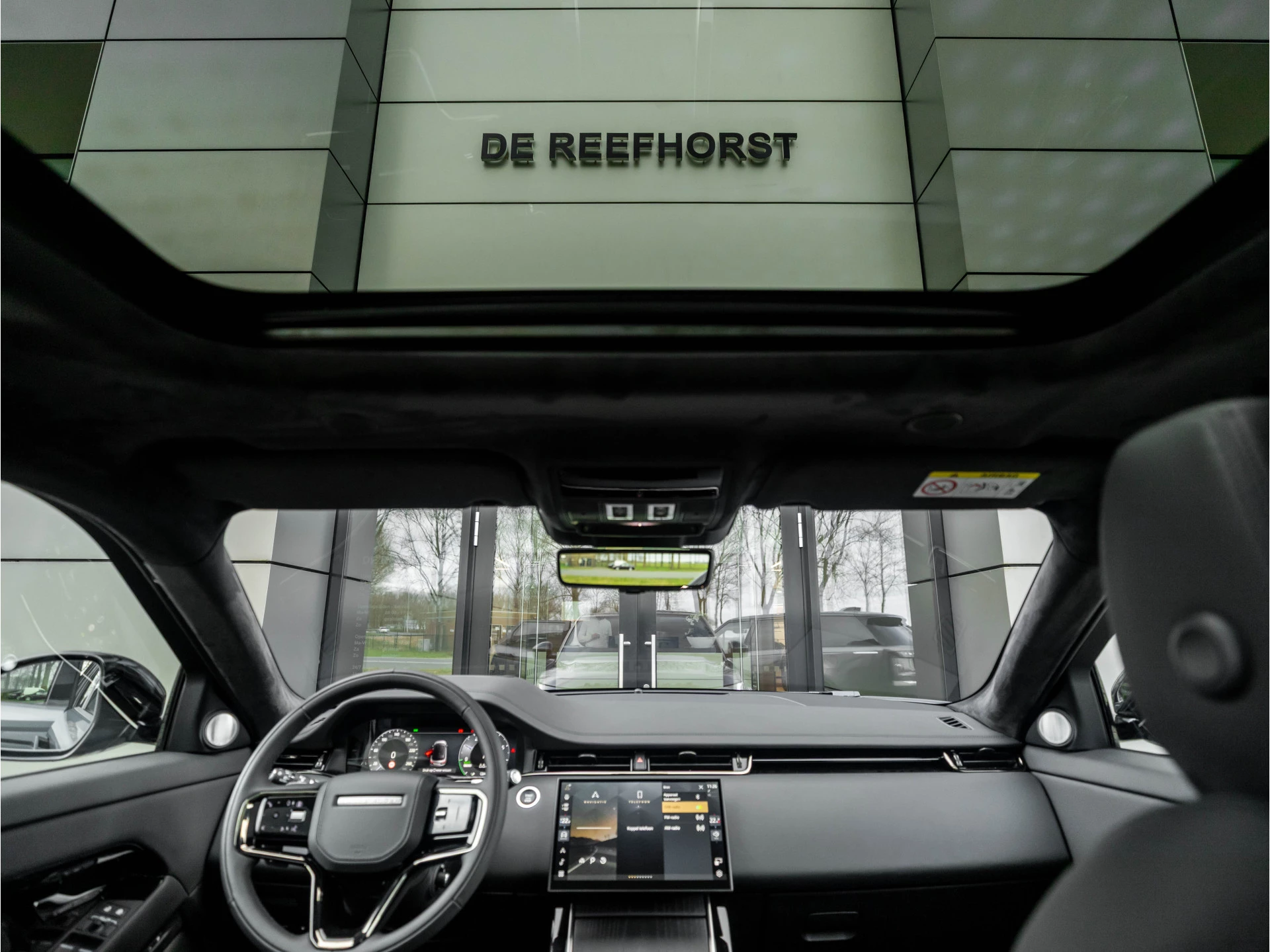 Hoofdafbeelding Land Rover Range Rover Evoque