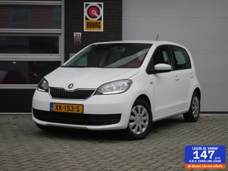 Skoda Citigo 1.0 Greentech Ambition NL Auto| Cruise| Parkeer sensoren