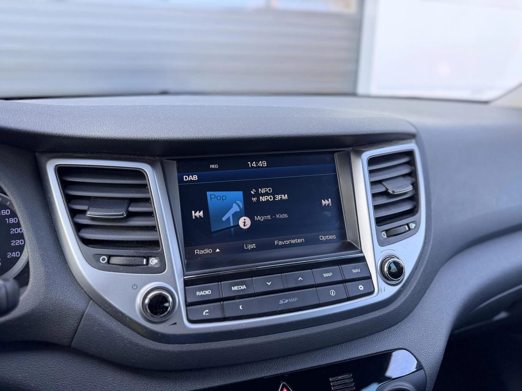 Hoofdafbeelding Hyundai Tucson