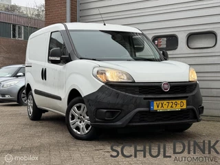 Hoofdafbeelding Fiat Doblò Fiat Doblò Cargo 1.3 MJ L1H1 Actual SCHUIFDEUR|AIRCO|NETTE BUS