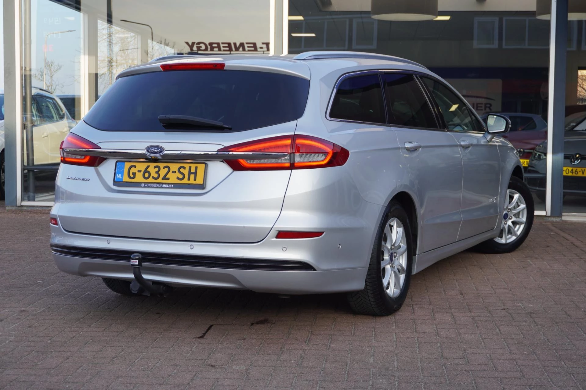 Hoofdafbeelding Ford Mondeo