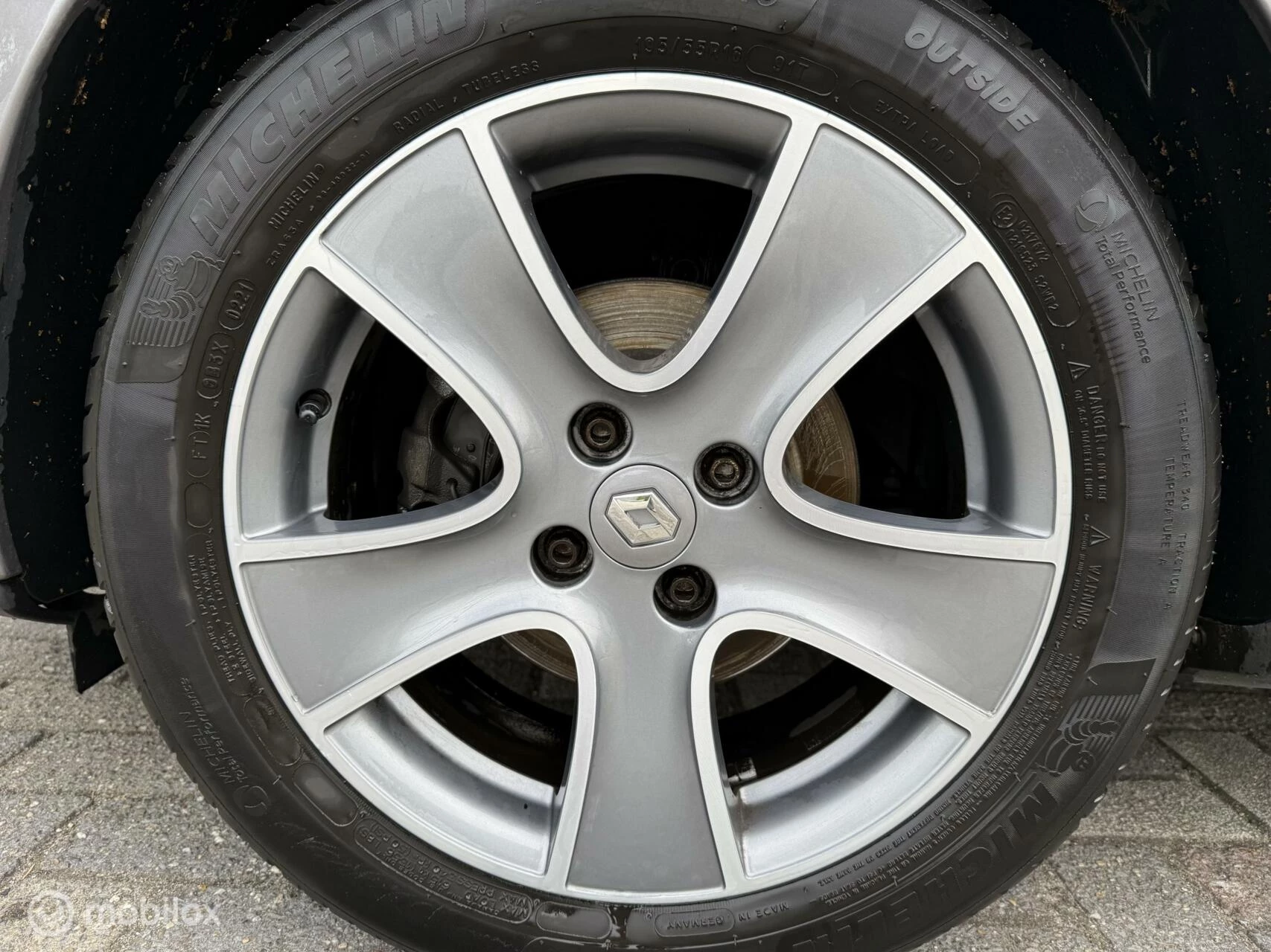 Hoofdafbeelding Renault Clio