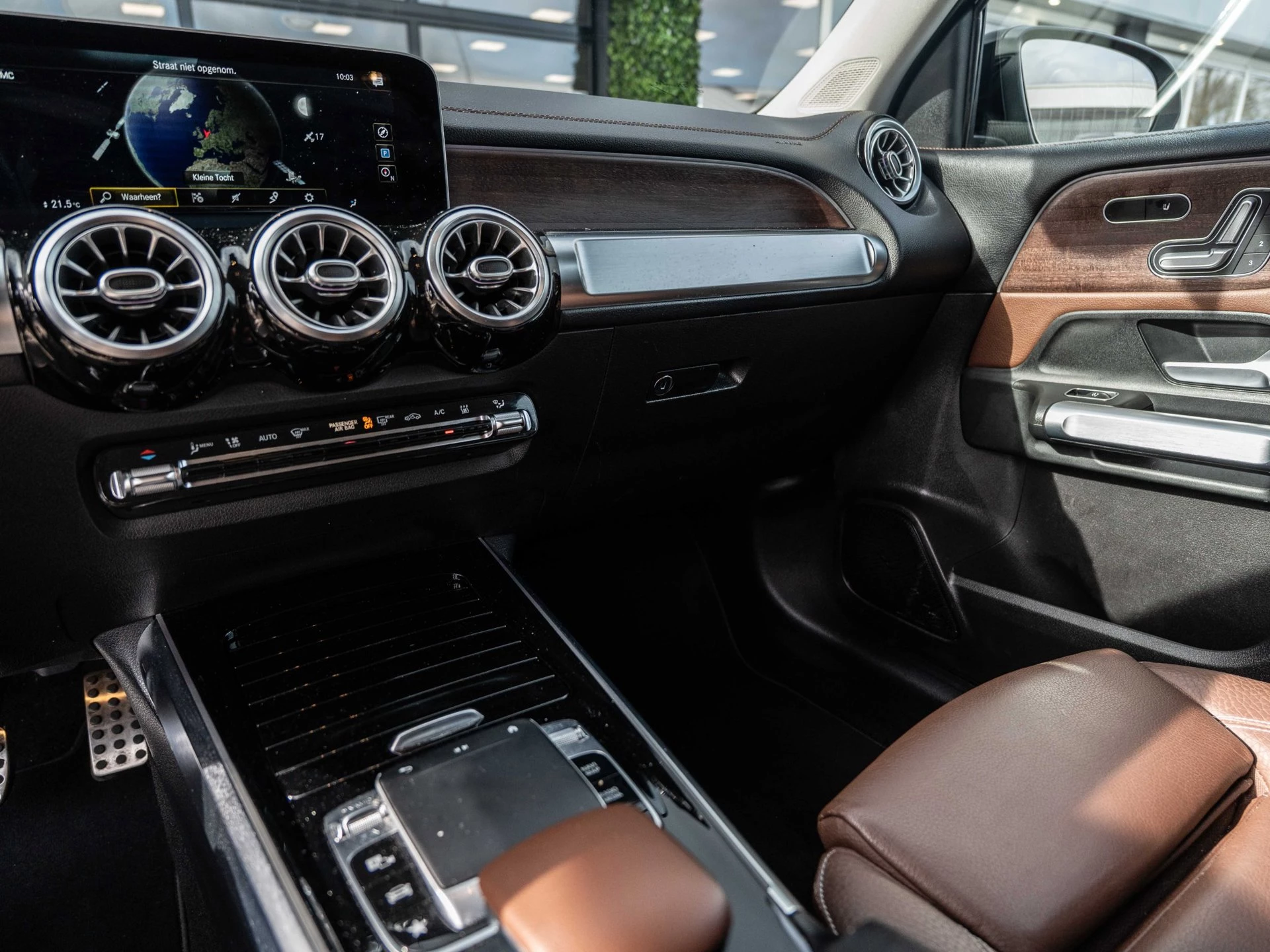 Hoofdafbeelding Mercedes-Benz GLB