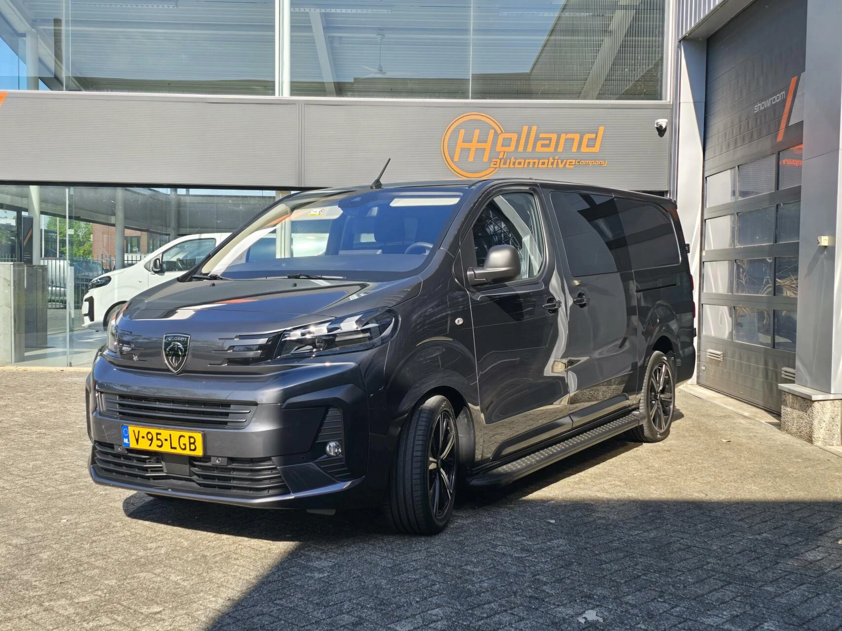 Hoofdafbeelding Peugeot Expert
