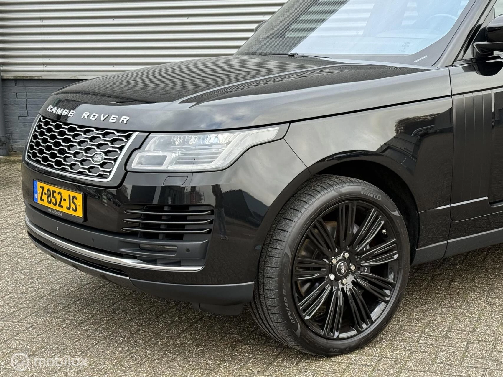 Hoofdafbeelding Land Rover Range Rover