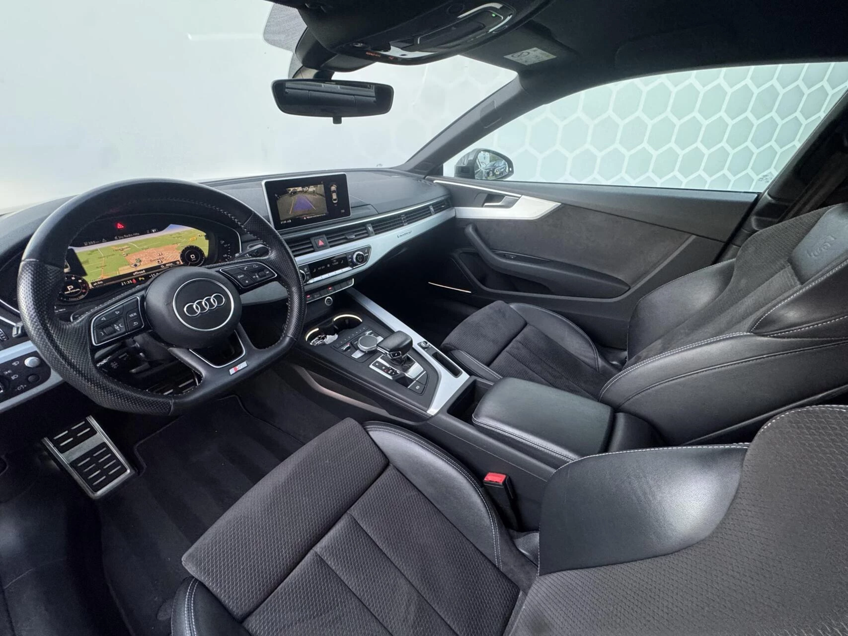 Hoofdafbeelding Audi A5