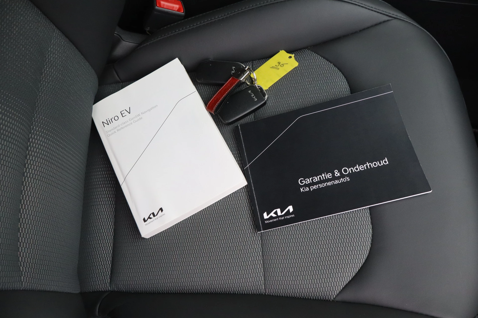 Hoofdafbeelding Kia Niro EV