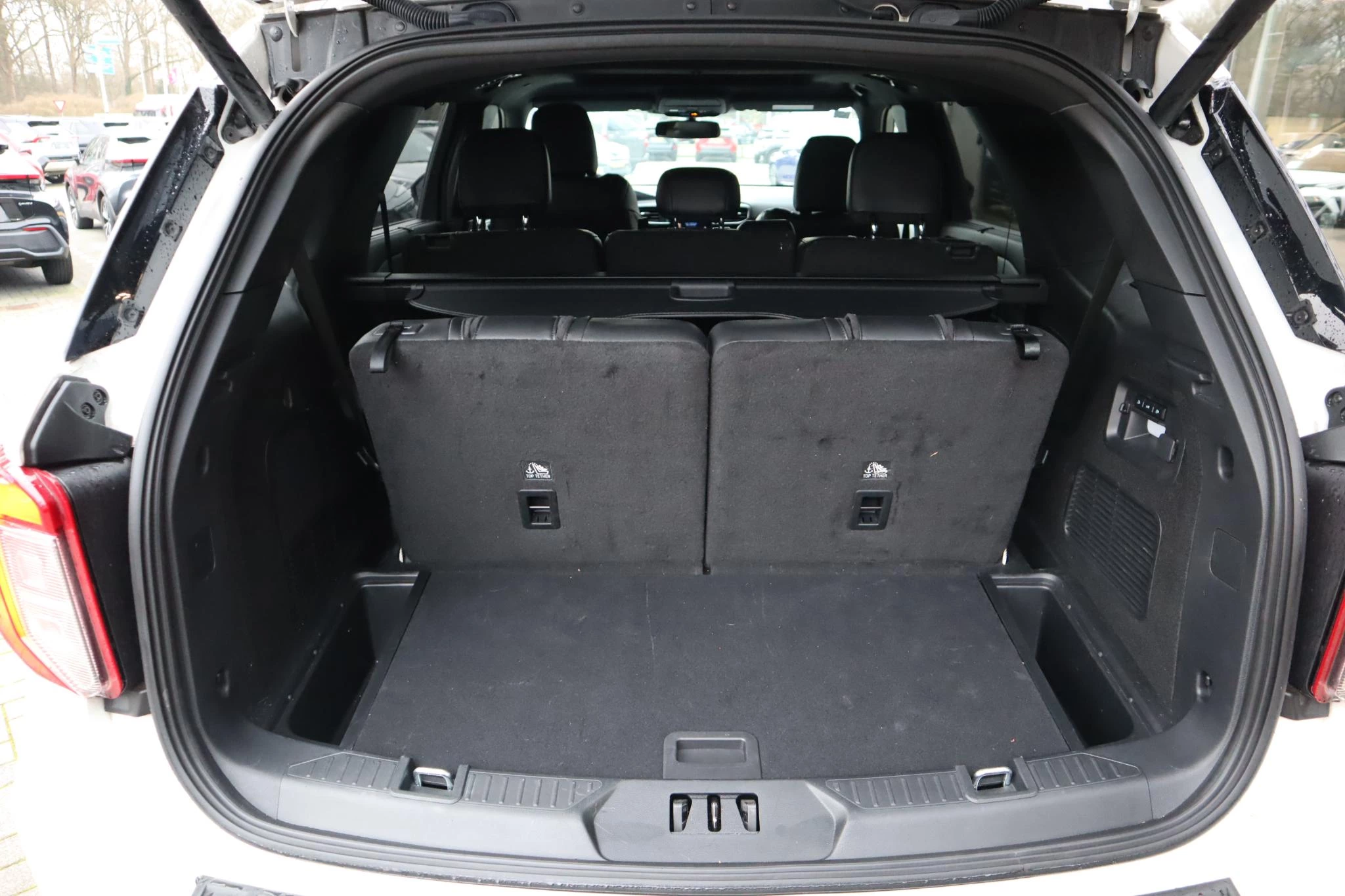 Hoofdafbeelding Ford Explorer