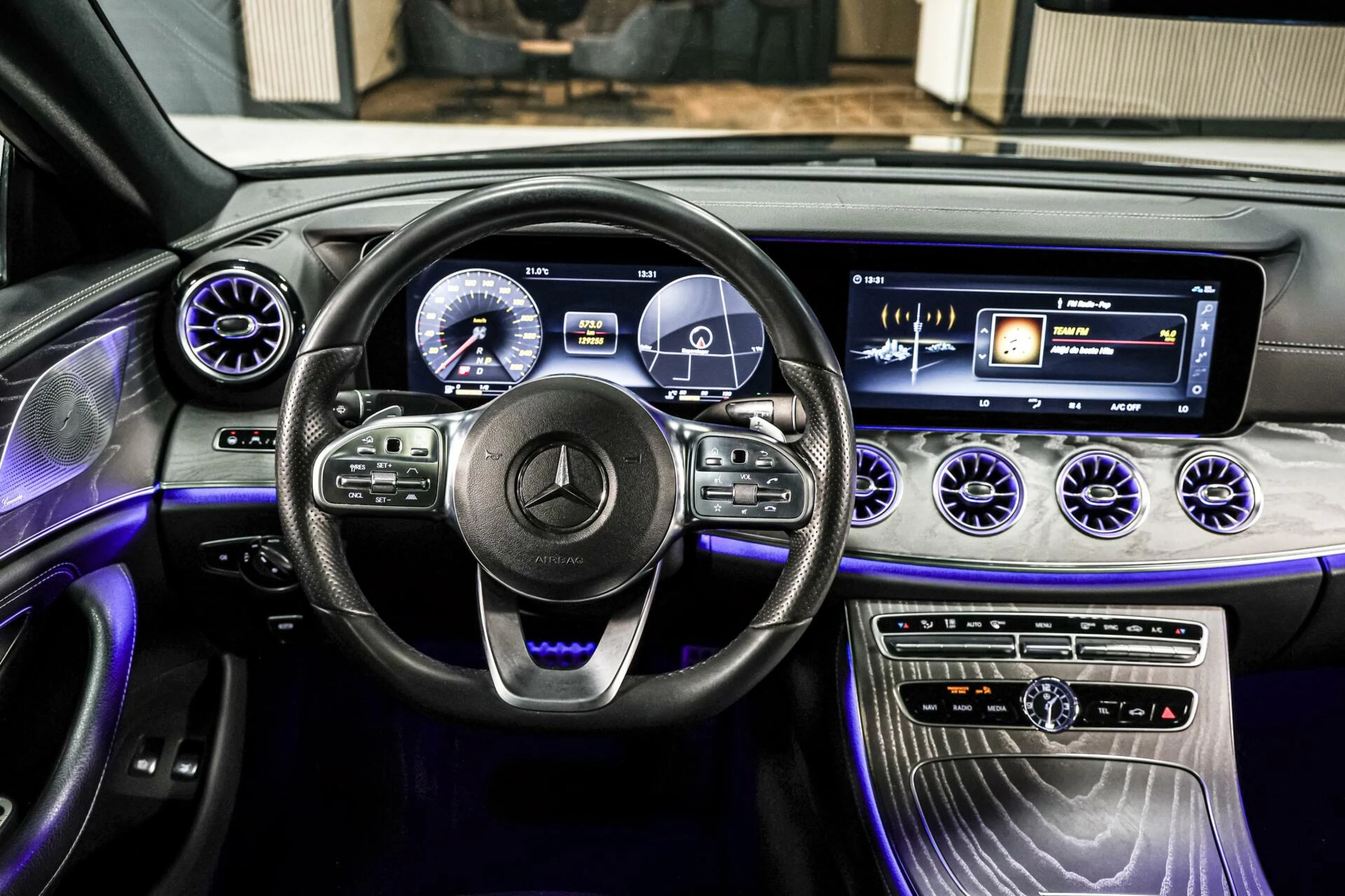 Hoofdafbeelding Mercedes-Benz CLS