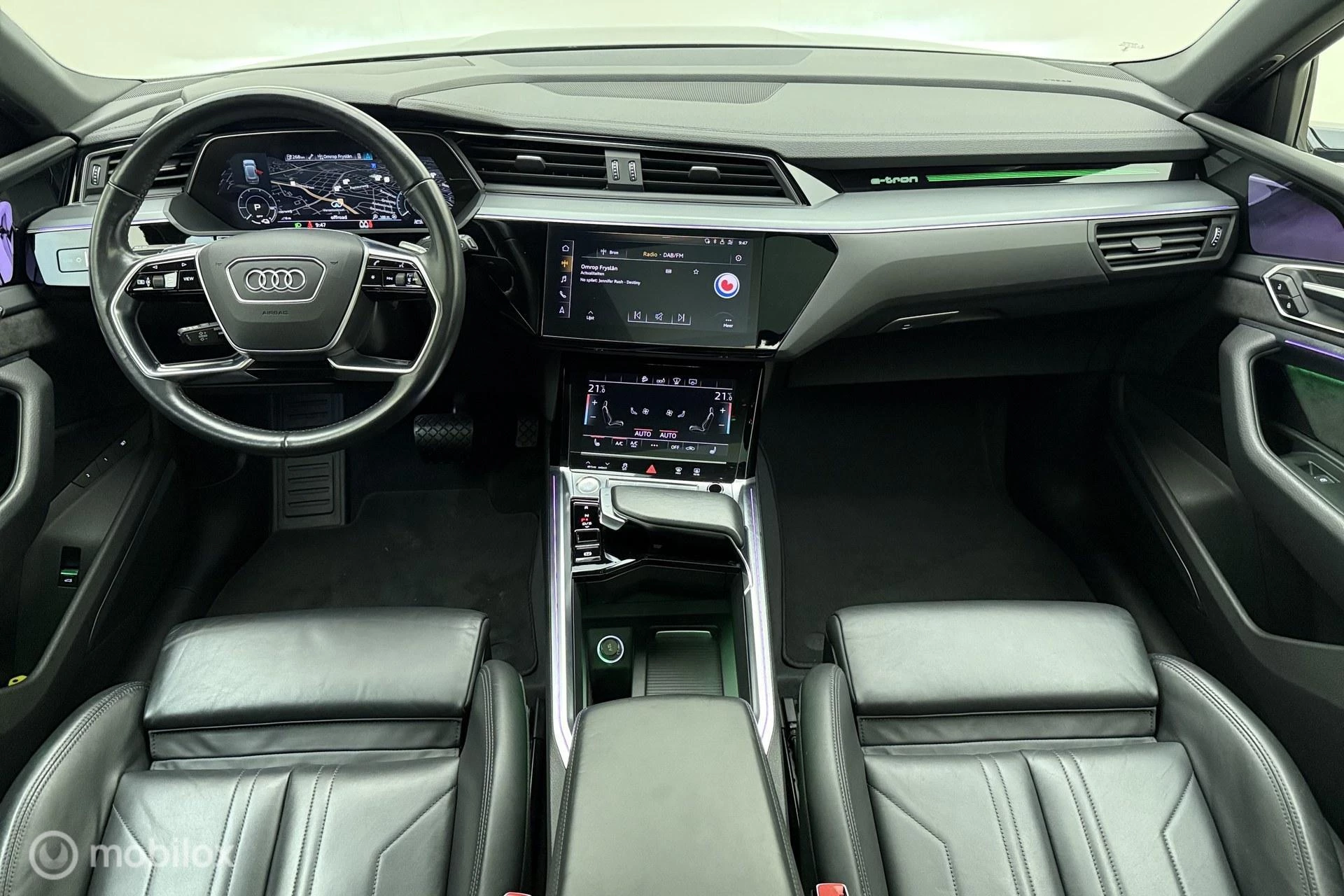 Hoofdafbeelding Audi e-tron