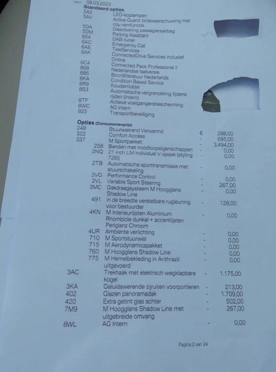 Hoofdafbeelding BMW X3