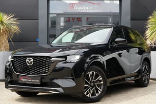 Mazda CX-60 2.5 e-SkyActiv PHEV Exclusive-line Bns Edition 328pk Panoramadak/HuD/Trekhaak