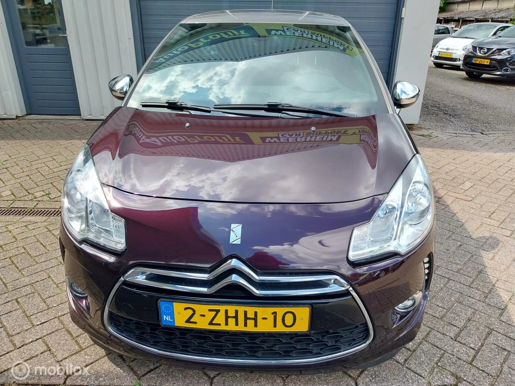 Hoofdafbeelding Citroën DS3