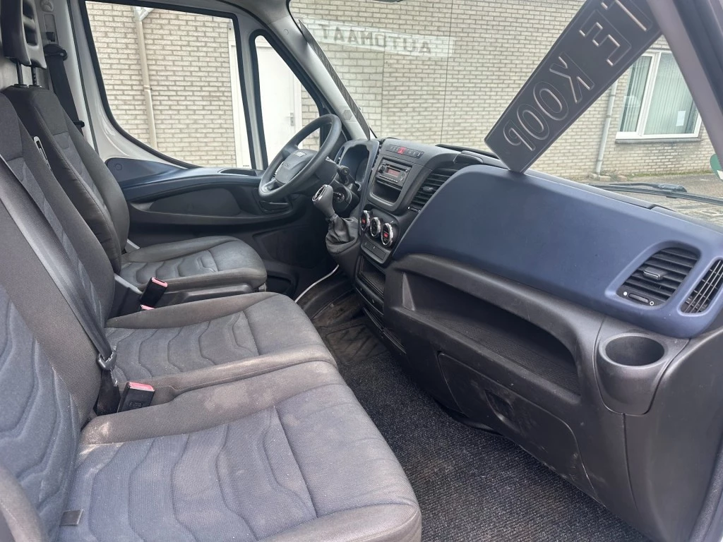 Hoofdafbeelding Iveco Daily
