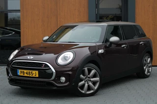 Mini Clubman 2.0 Cooper S Chili AUT | Pano | Harman | LED