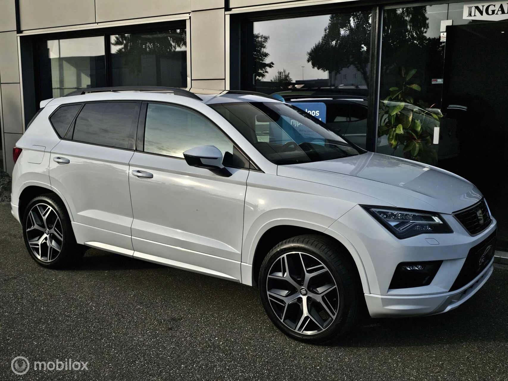 Hoofdafbeelding SEAT Ateca