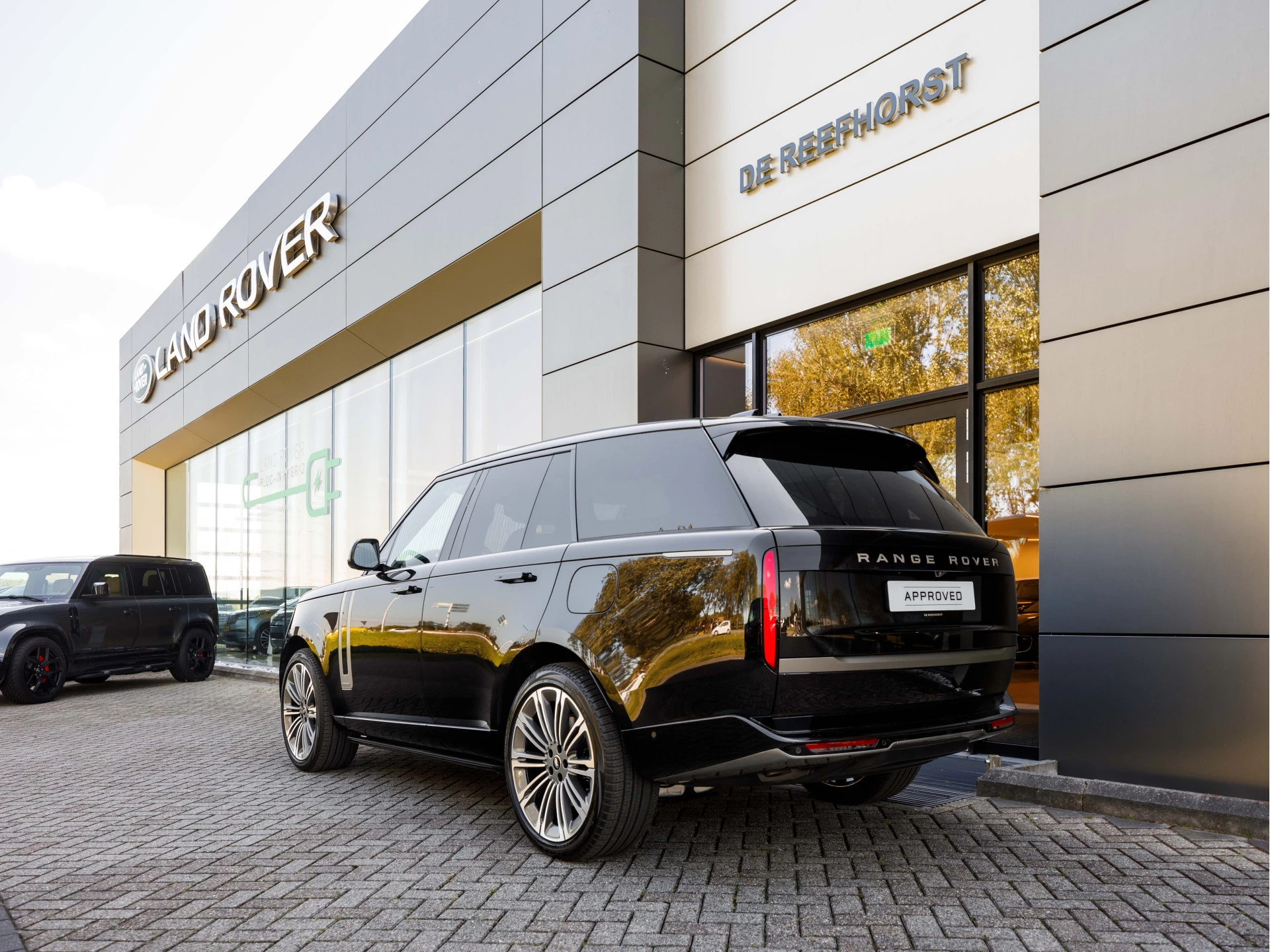 Hoofdafbeelding Land Rover Range Rover