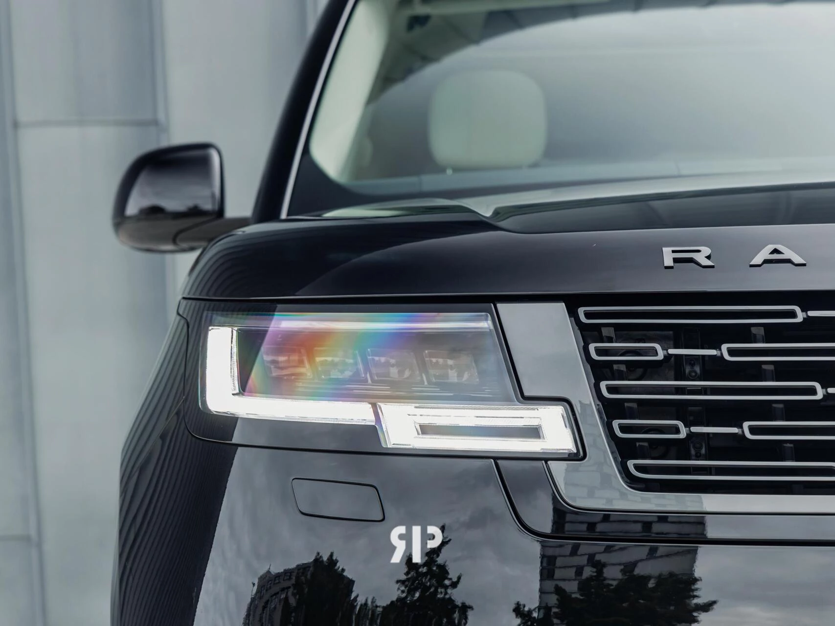 Hoofdafbeelding Land Rover Range Rover