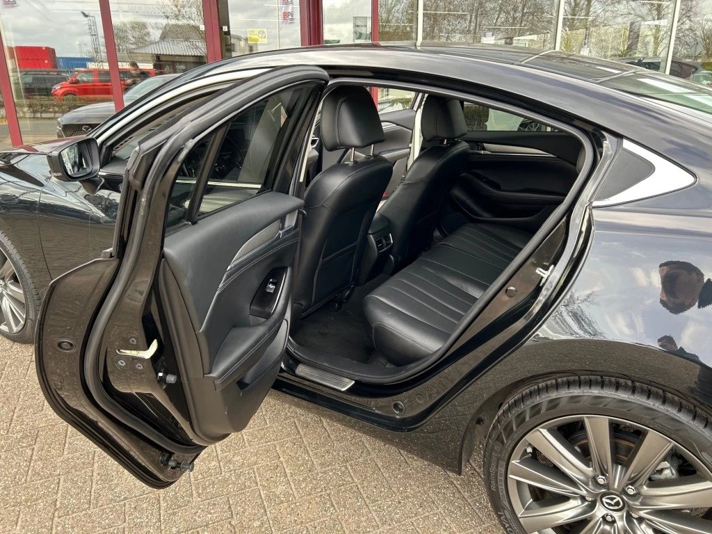 Hoofdafbeelding Mazda 6