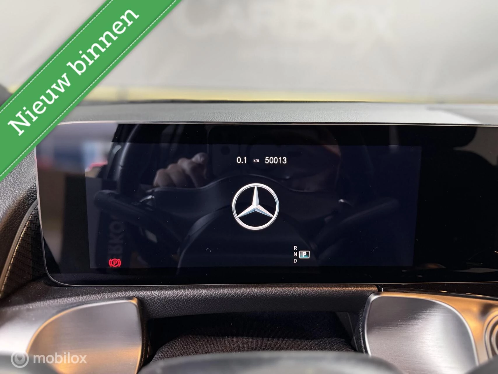 Hoofdafbeelding Mercedes-Benz GLB