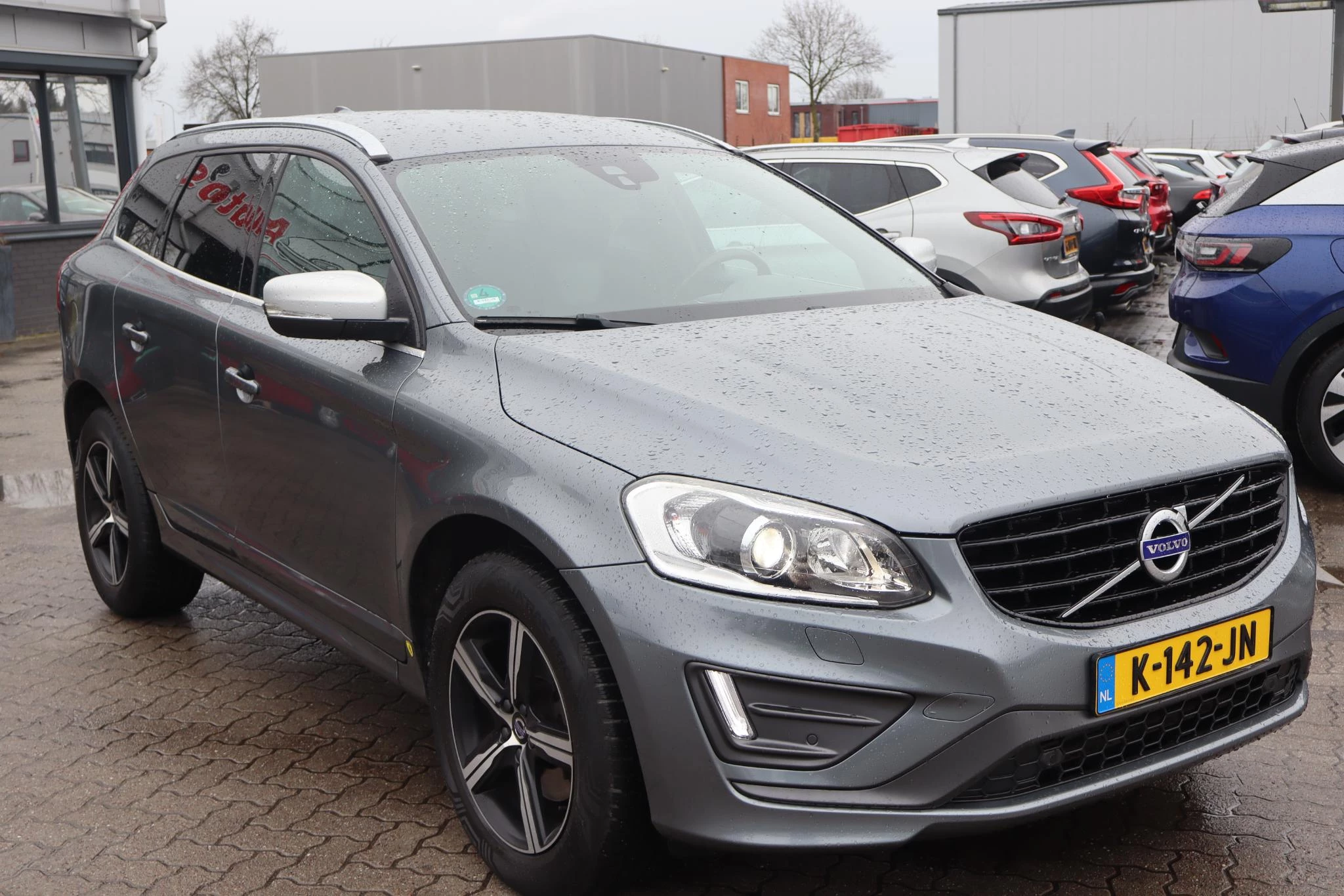 Hoofdafbeelding Volvo XC60