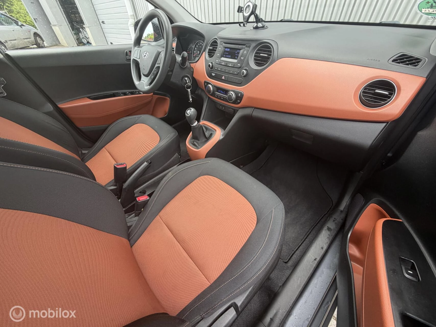 Hoofdafbeelding Hyundai i10