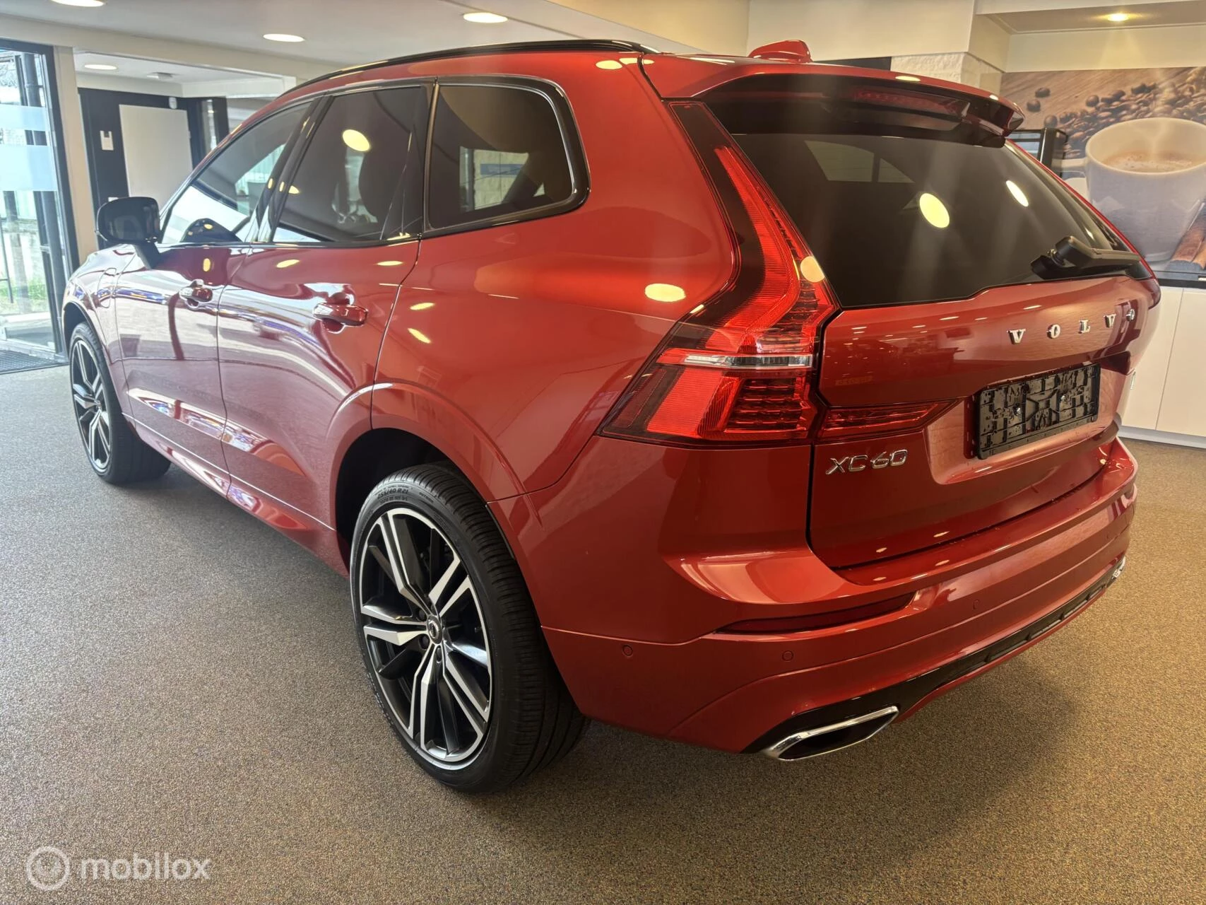 Hoofdafbeelding Volvo XC60