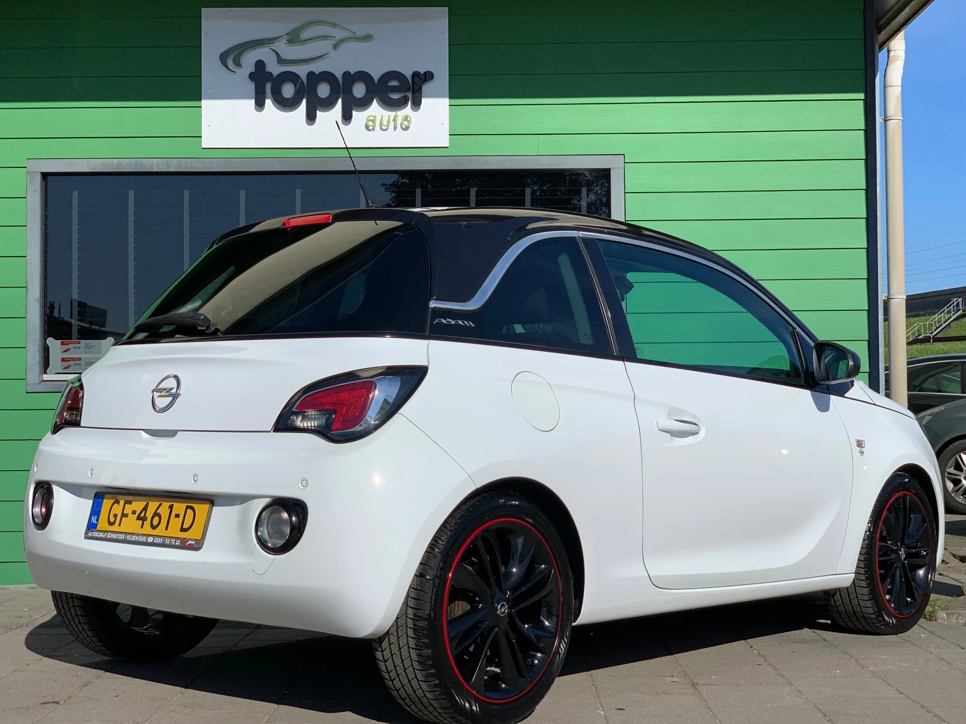 Hoofdafbeelding Opel ADAM