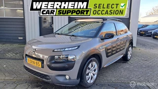 Citroen C4 Cactus 1.2 PureTech Shine Nwe distr. riem.