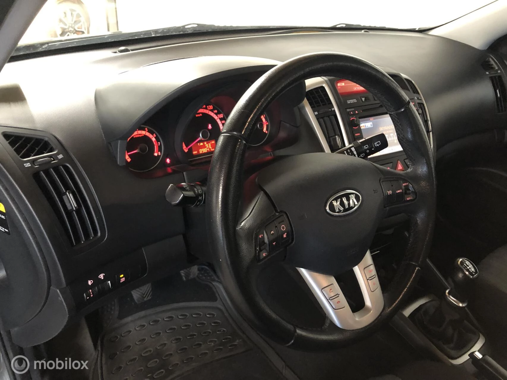 Hoofdafbeelding Kia cee'd