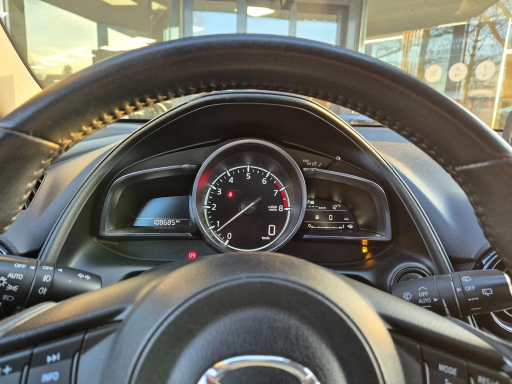 Hoofdafbeelding Mazda CX-3