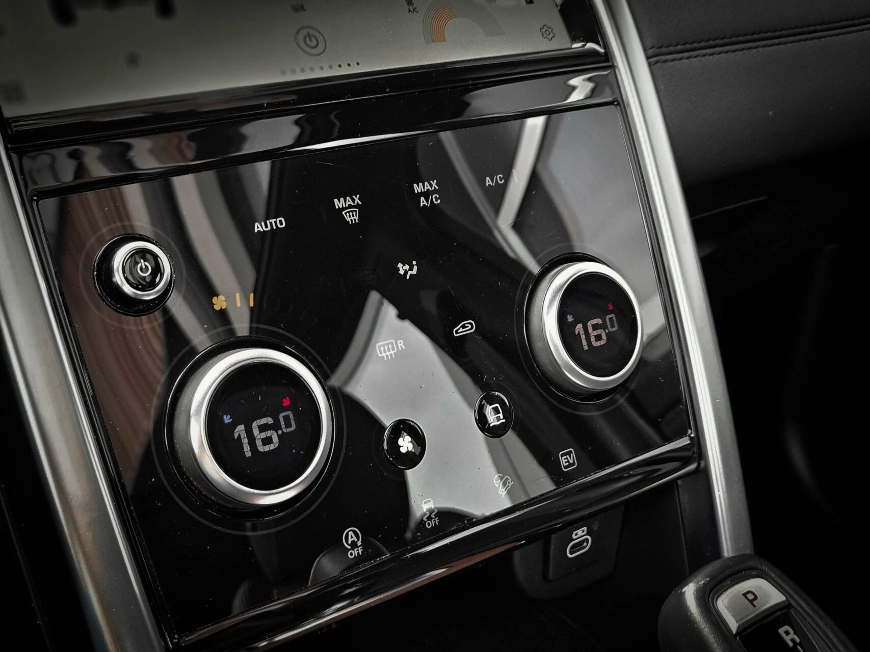 Hoofdafbeelding Land Rover Discovery Sport