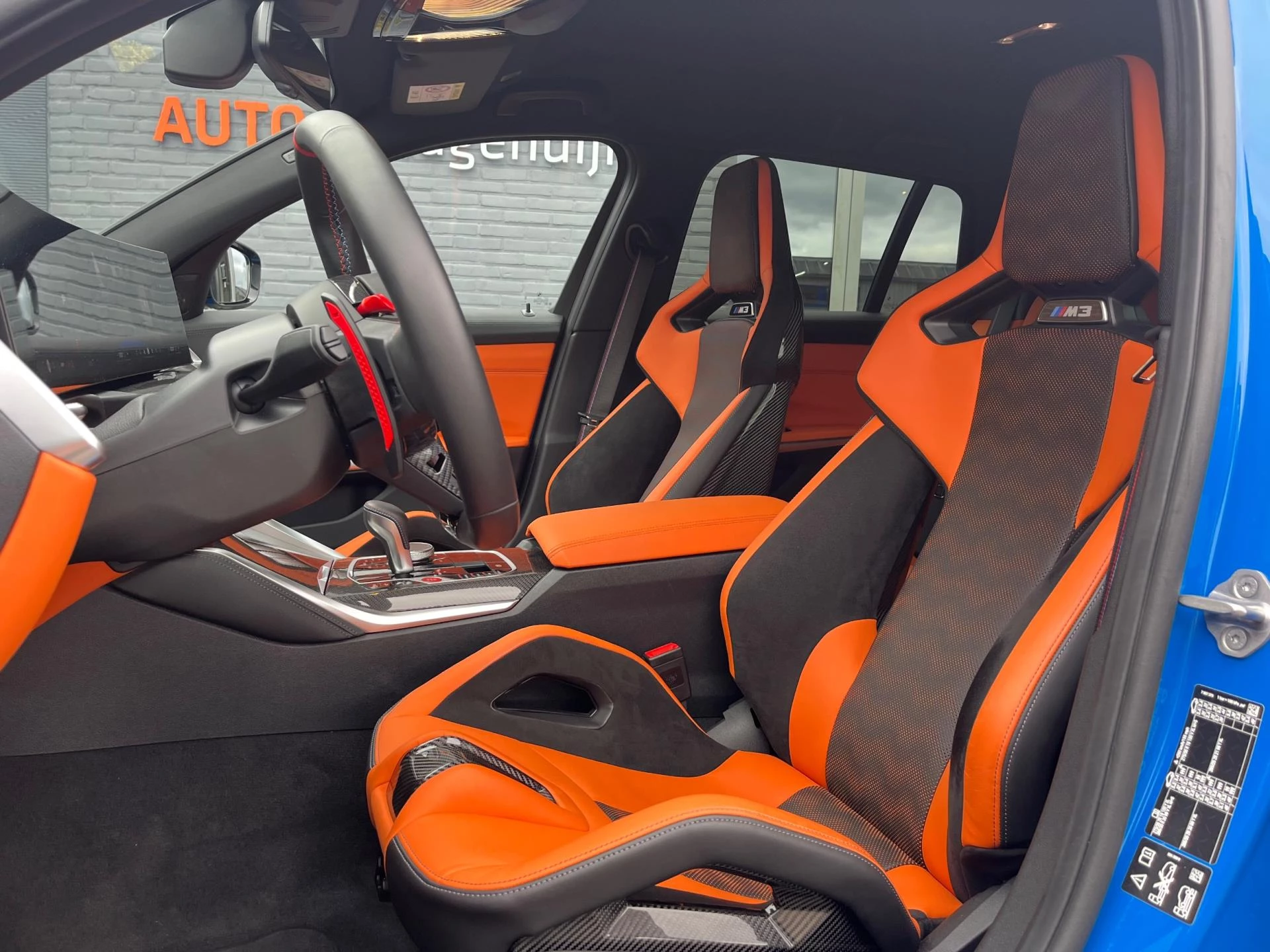 Hoofdafbeelding BMW M3