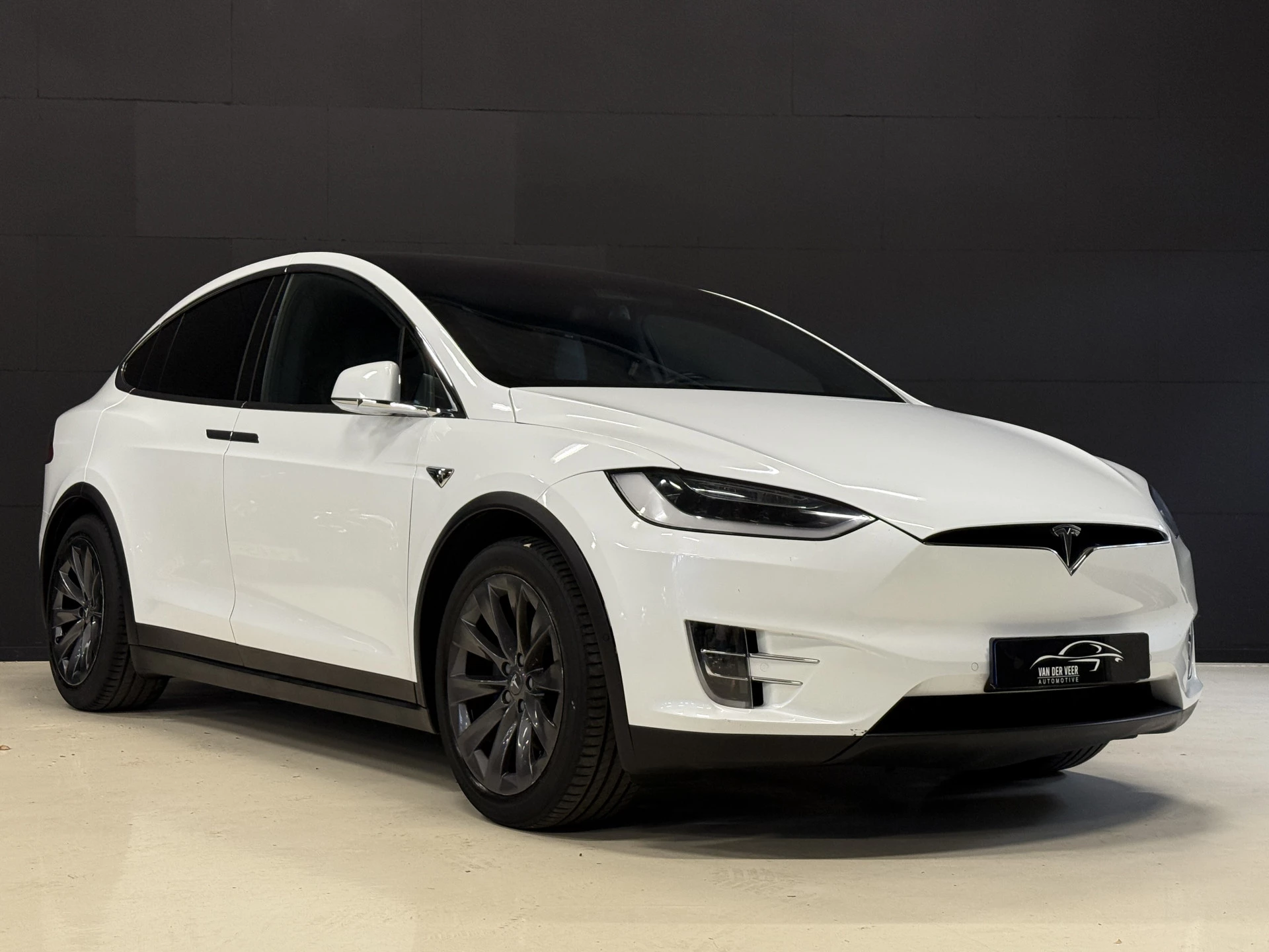 Hoofdafbeelding Tesla Model X