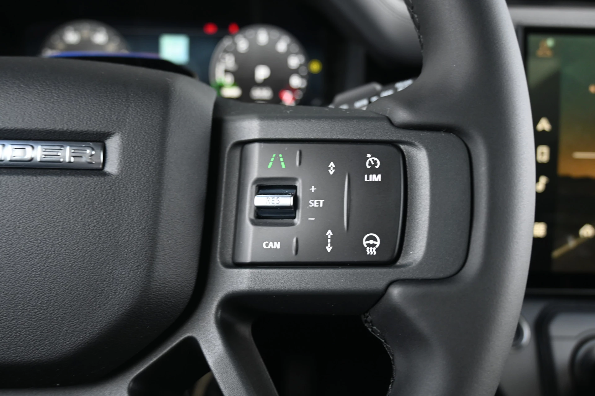 Hoofdafbeelding Land Rover Defender