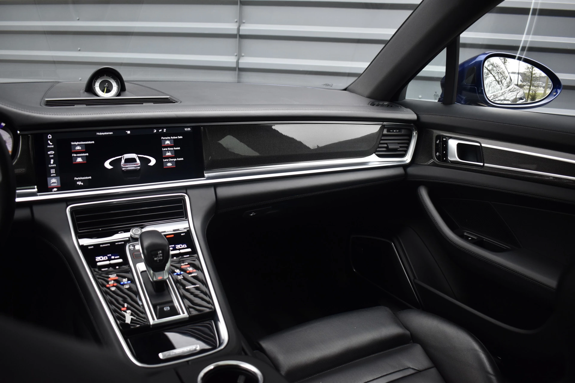 Hoofdafbeelding Porsche Panamera