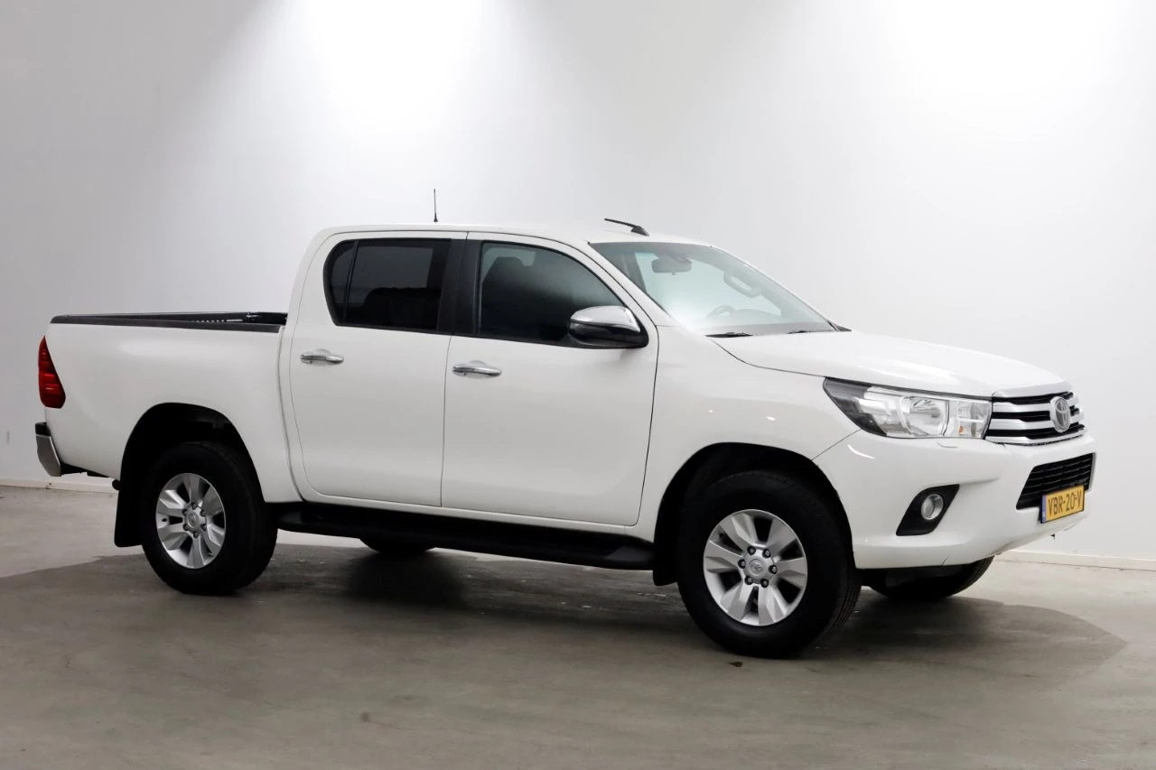 Hoofdafbeelding Toyota Hilux