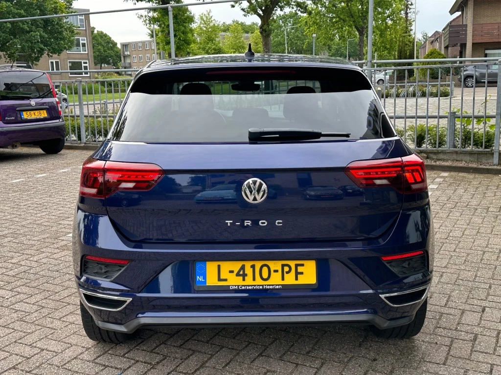 Hoofdafbeelding Volkswagen T-Roc