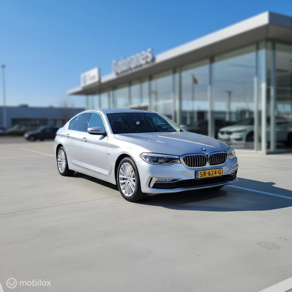 Hoofdafbeelding BMW 5 Serie