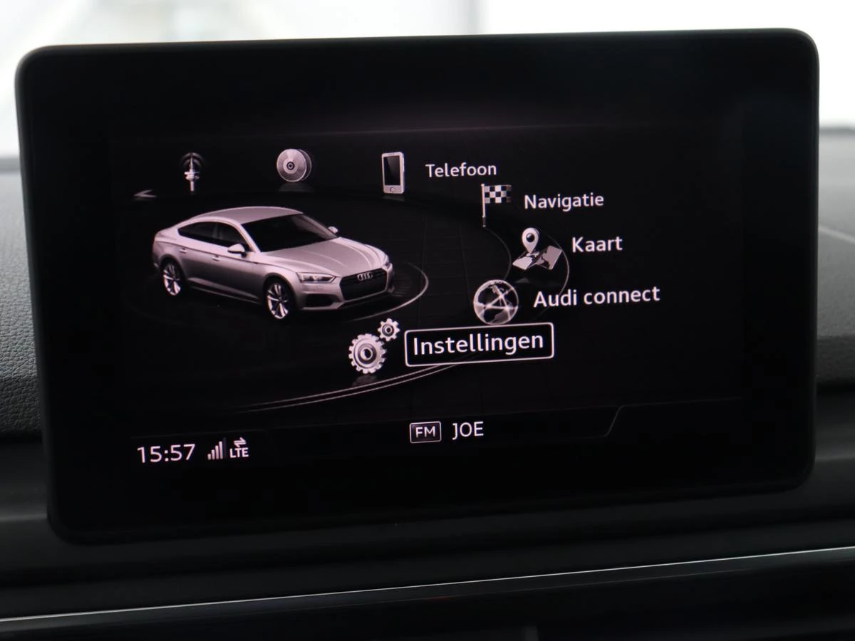 Hoofdafbeelding Audi A5