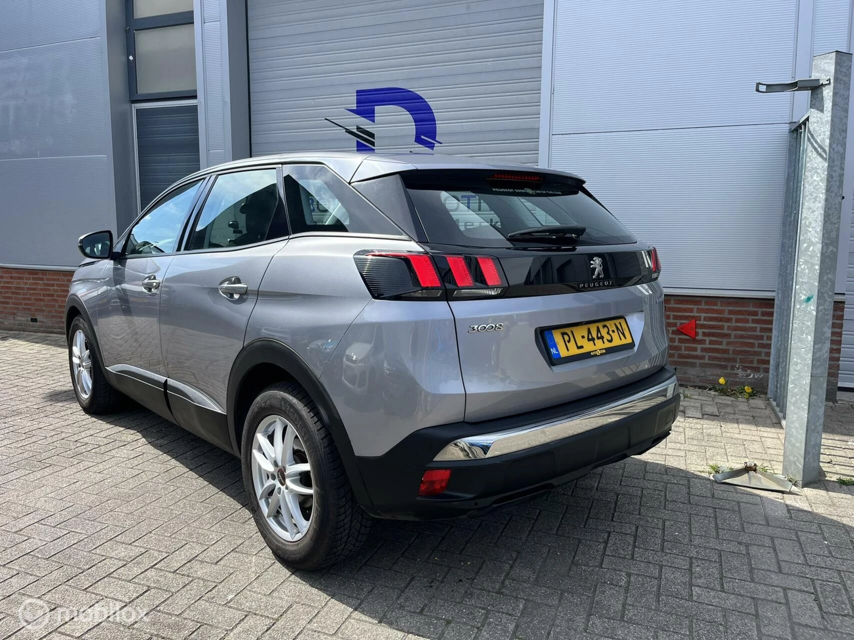 Hoofdafbeelding Peugeot 3008