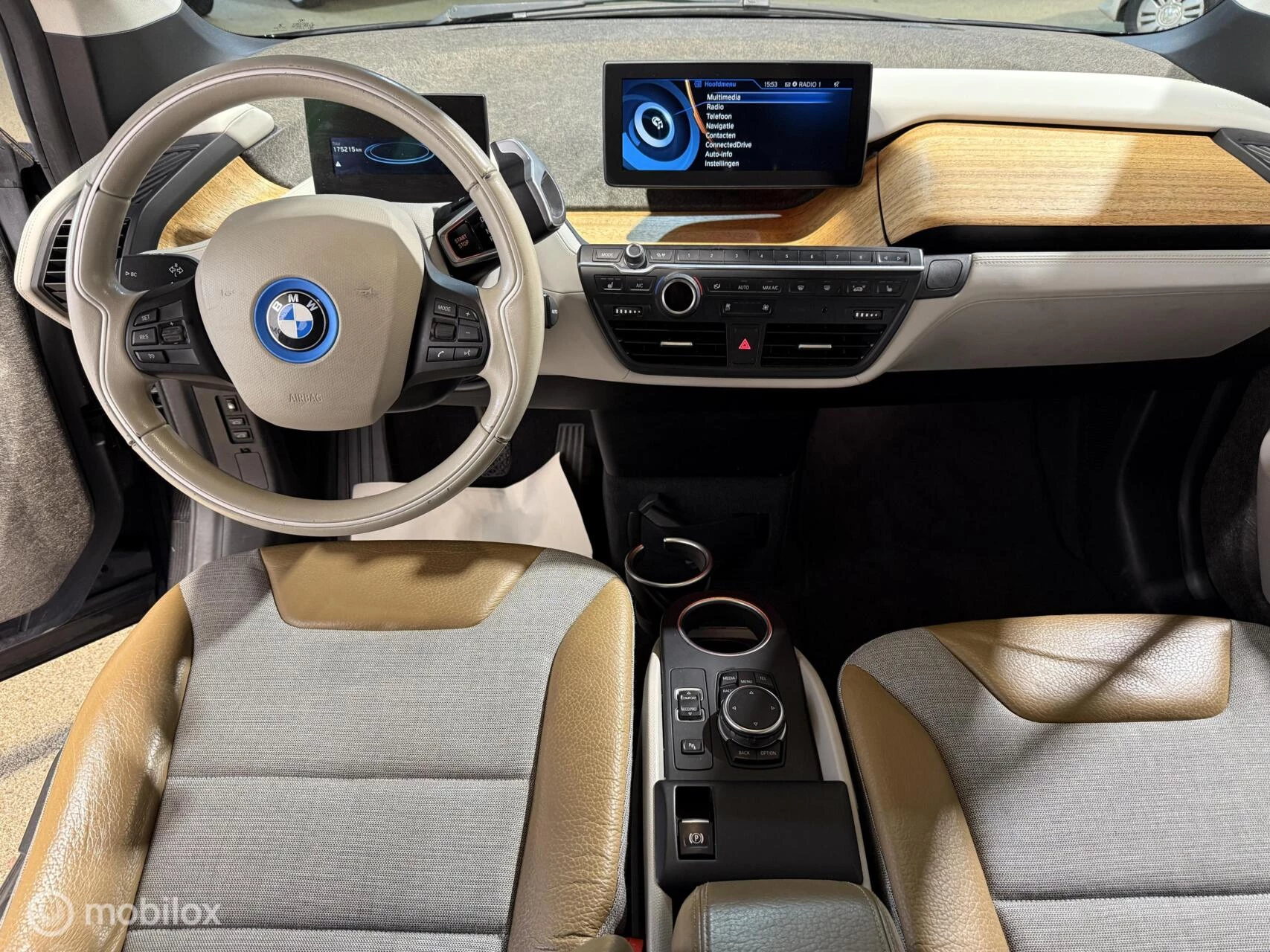 Hoofdafbeelding BMW i3